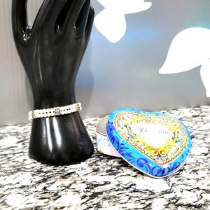 ELEGANT RETIRED BRIGHTON "LADY JANE" BRACELET